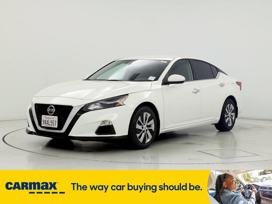 used 2022 Nissan Altima car, priced at $19,998