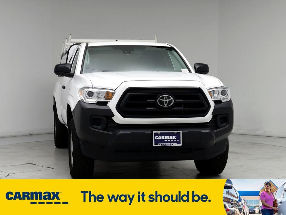 used 2022 Toyota Tacoma car, priced at $27,998