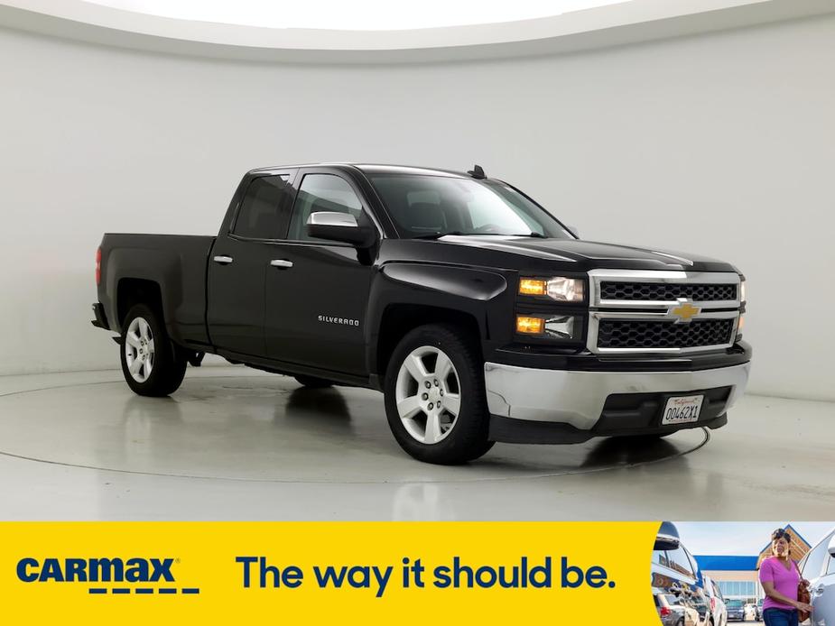 used 2015 Chevrolet Silverado 1500 car, priced at $23,998