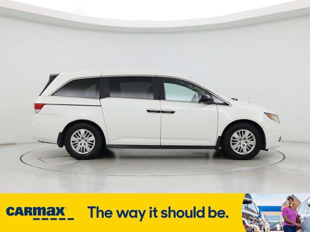 used 2015 Honda Odyssey car, priced at $17,998