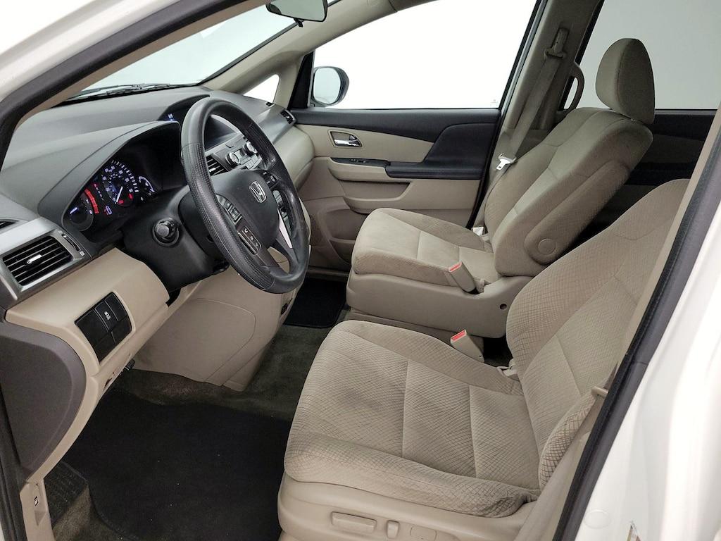 used 2015 Honda Odyssey car, priced at $17,998