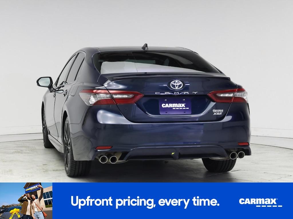 used 2021 Toyota Camry car, priced at $26,998