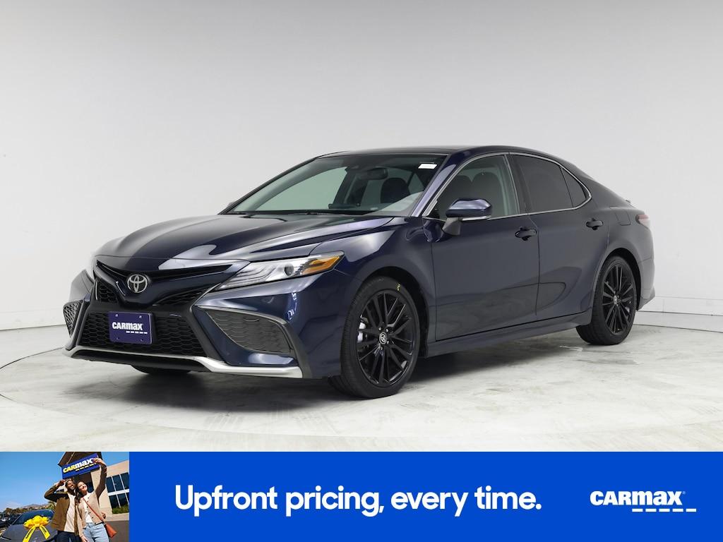 used 2021 Toyota Camry car, priced at $26,998