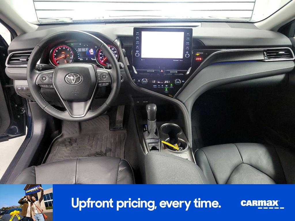 used 2021 Toyota Camry car, priced at $26,998