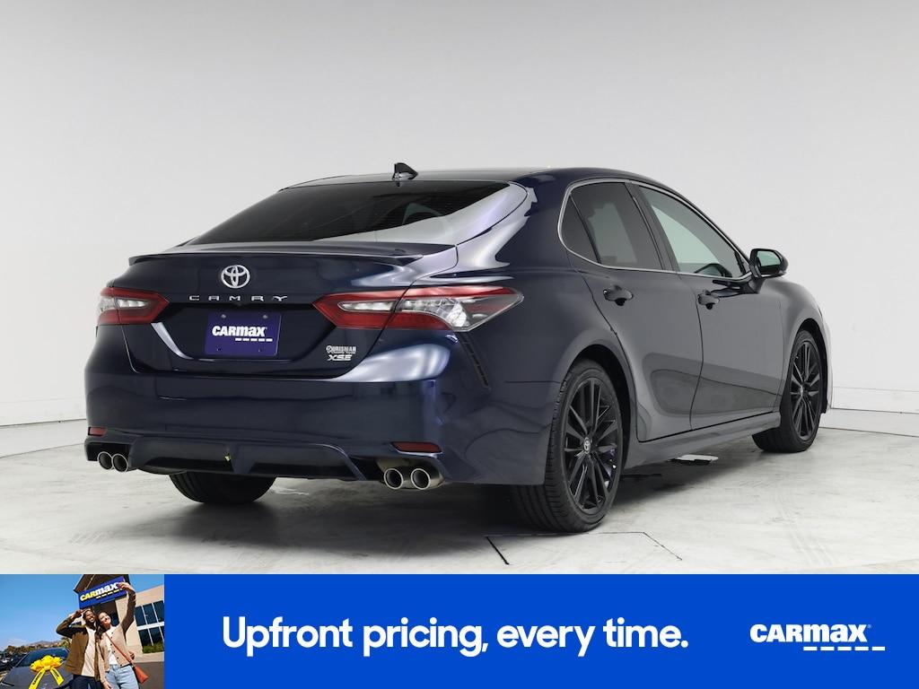used 2021 Toyota Camry car, priced at $26,998