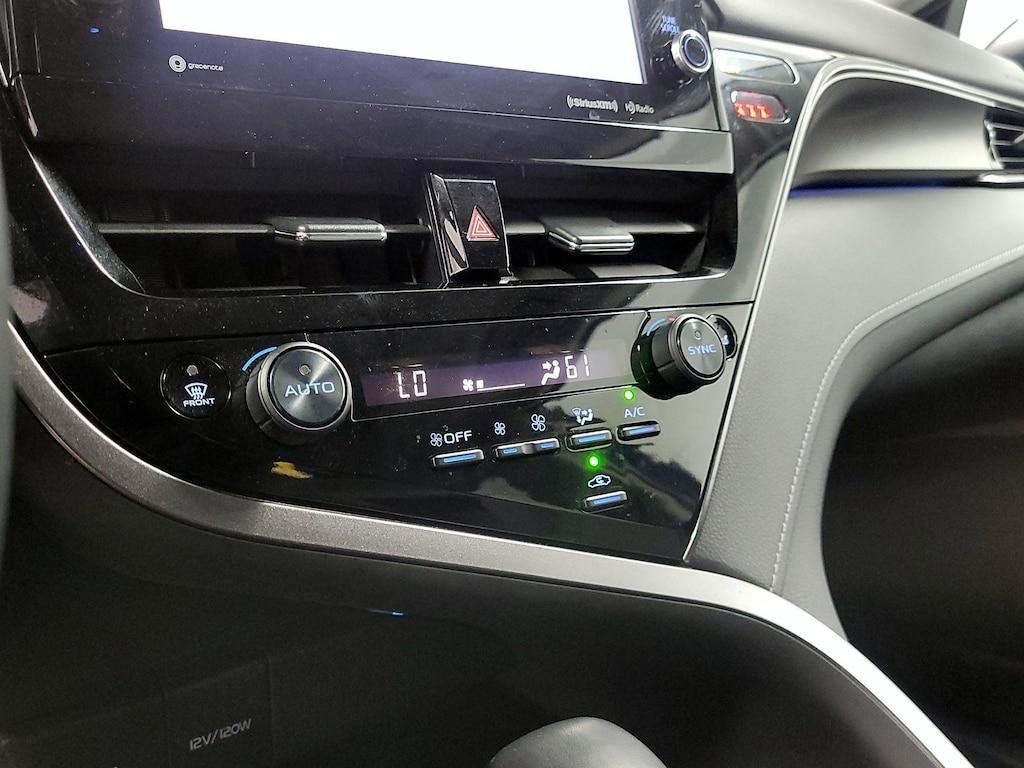 used 2021 Toyota Camry car, priced at $26,998