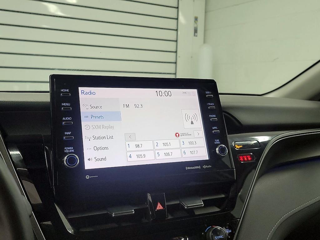 used 2021 Toyota Camry car, priced at $26,998