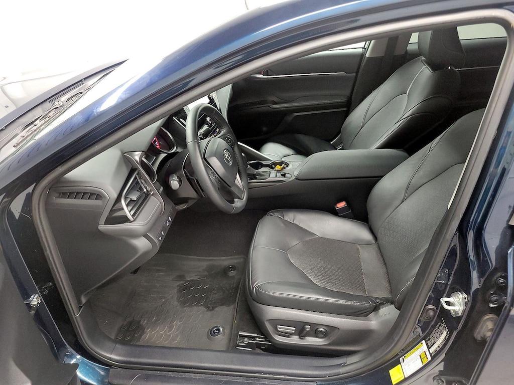 used 2021 Toyota Camry car, priced at $26,998