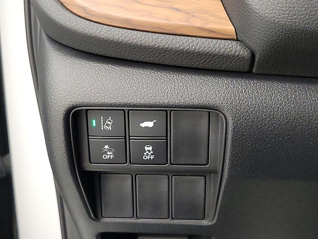 used 2022 Honda CR-V car, priced at $28,998