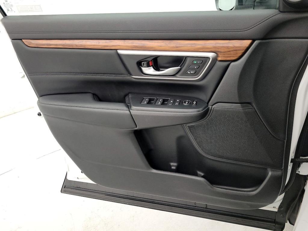 used 2022 Honda CR-V car, priced at $28,998
