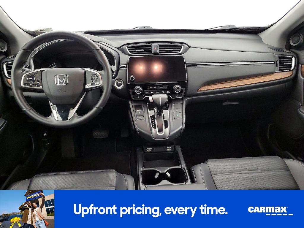 used 2022 Honda CR-V car, priced at $28,998
