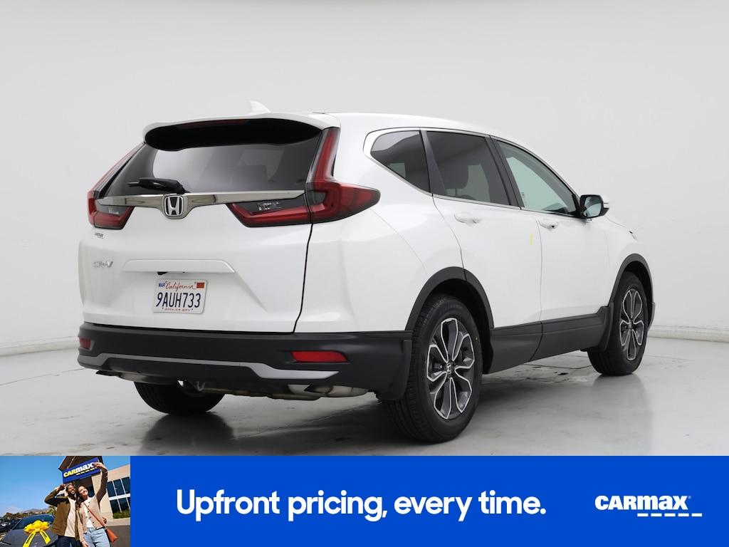 used 2022 Honda CR-V car, priced at $28,998