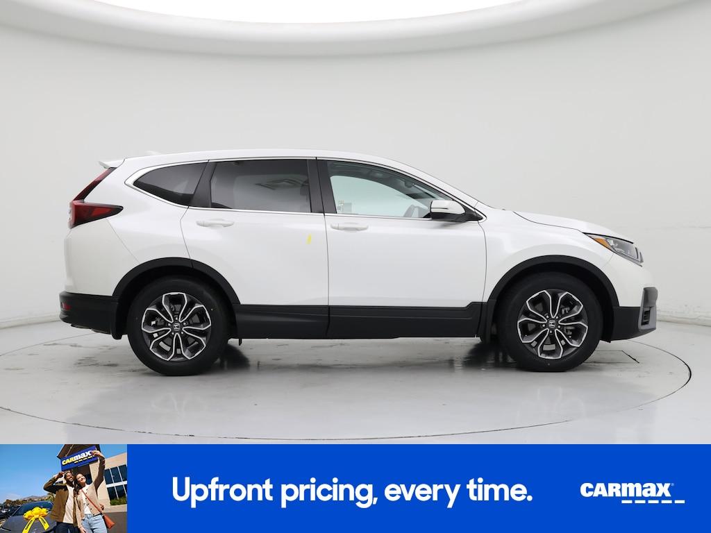 used 2022 Honda CR-V car, priced at $28,998