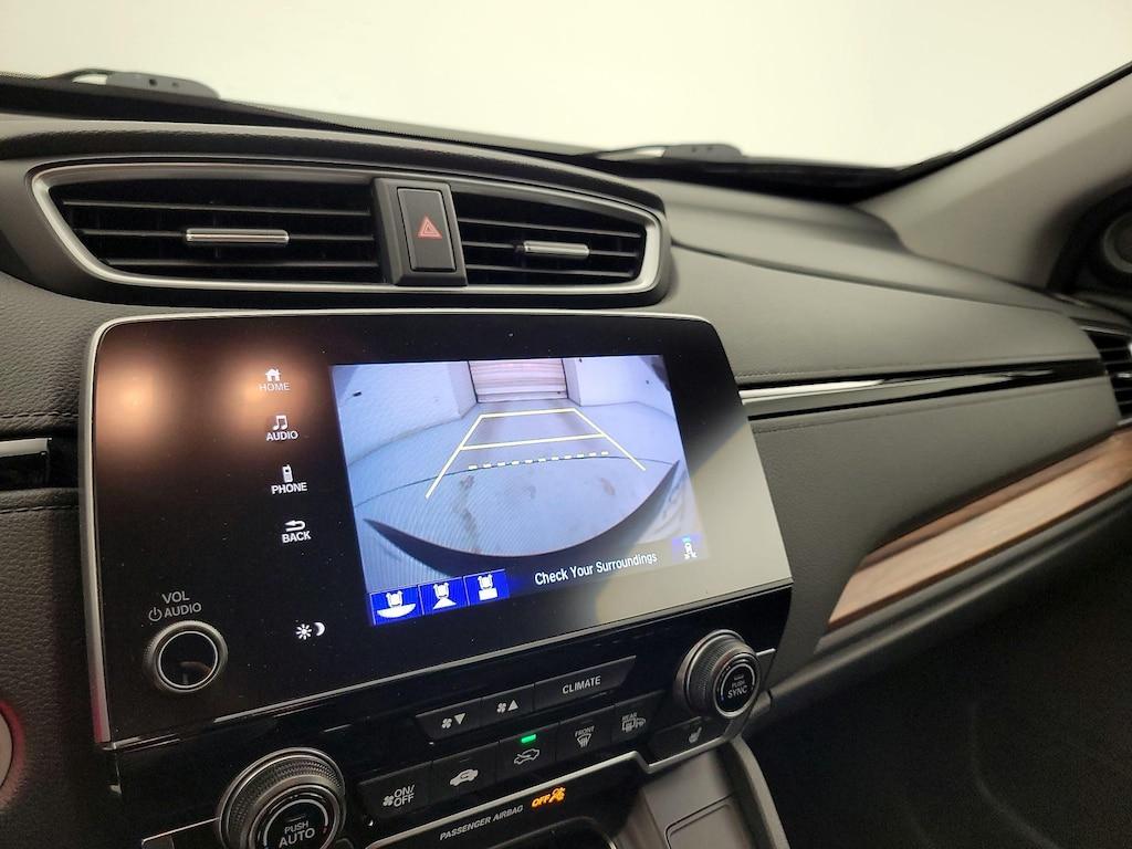 used 2022 Honda CR-V car, priced at $28,998