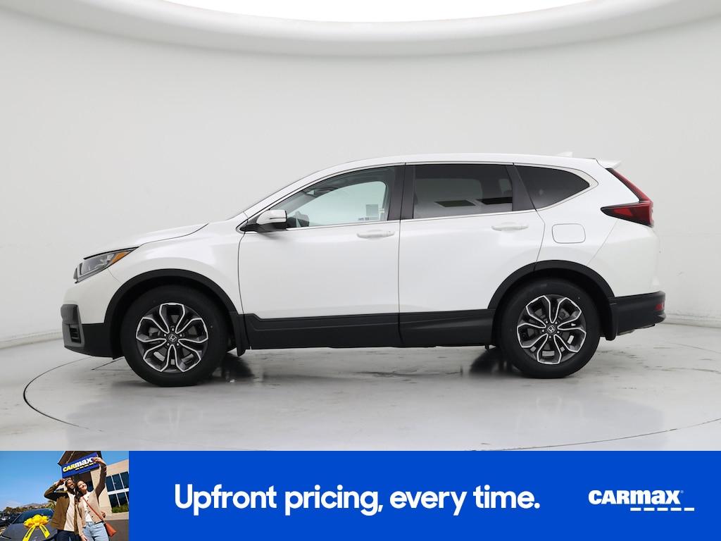 used 2022 Honda CR-V car, priced at $28,998