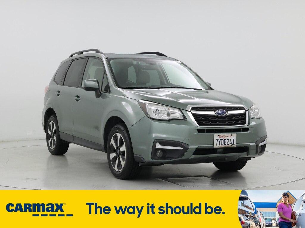 used 2017 Subaru Forester car, priced at $16,998