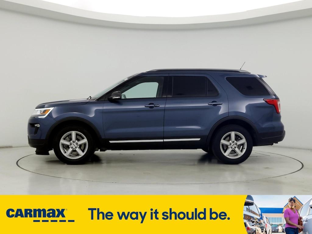 used 2019 Ford Explorer car, priced at $23,998