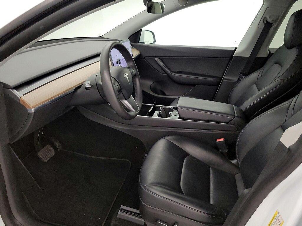 used 2021 Tesla Model Y car, priced at $28,998