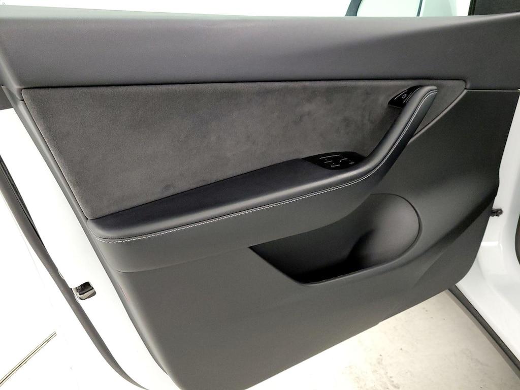 used 2021 Tesla Model Y car, priced at $28,998
