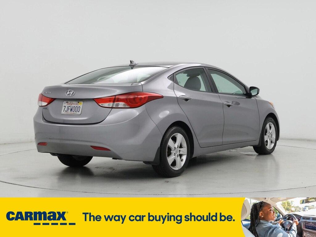 used 2013 Hyundai Elantra car, priced at $11,599