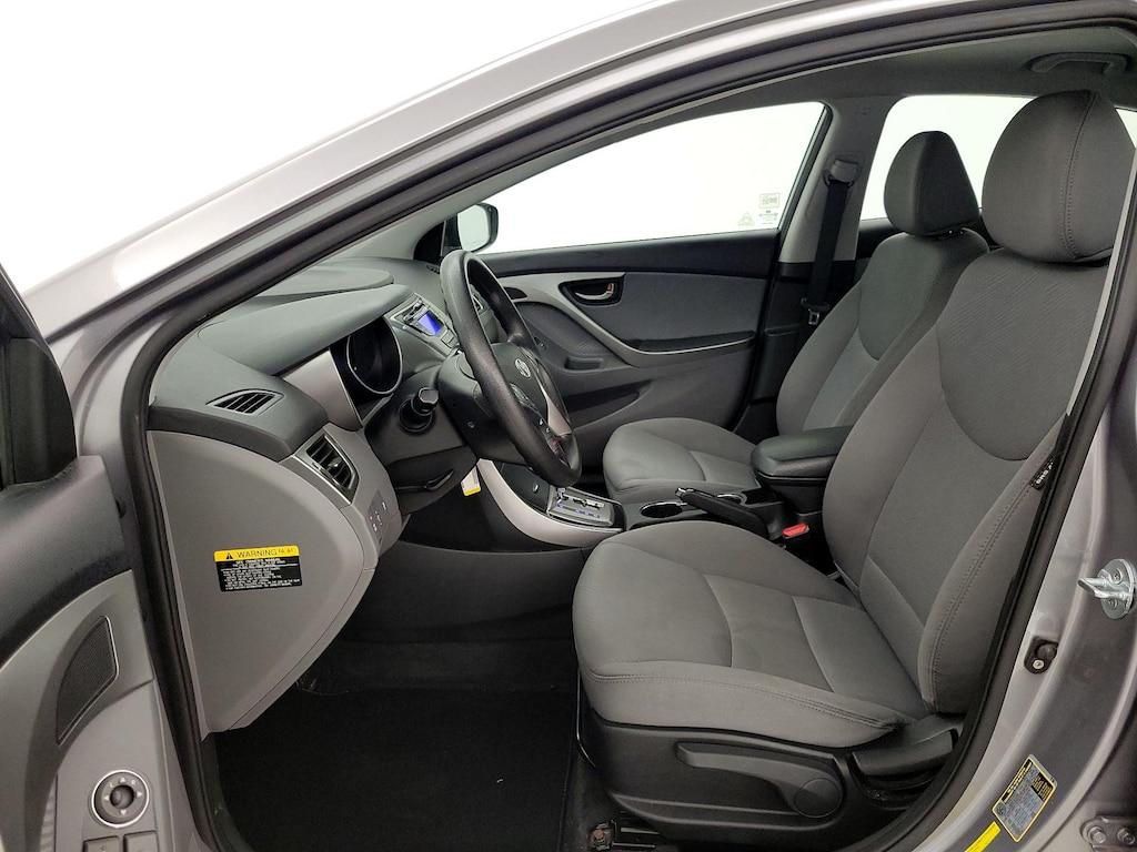 used 2013 Hyundai Elantra car, priced at $11,599