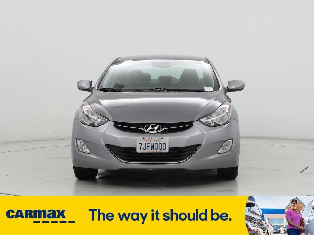 used 2013 Hyundai Elantra car, priced at $11,599