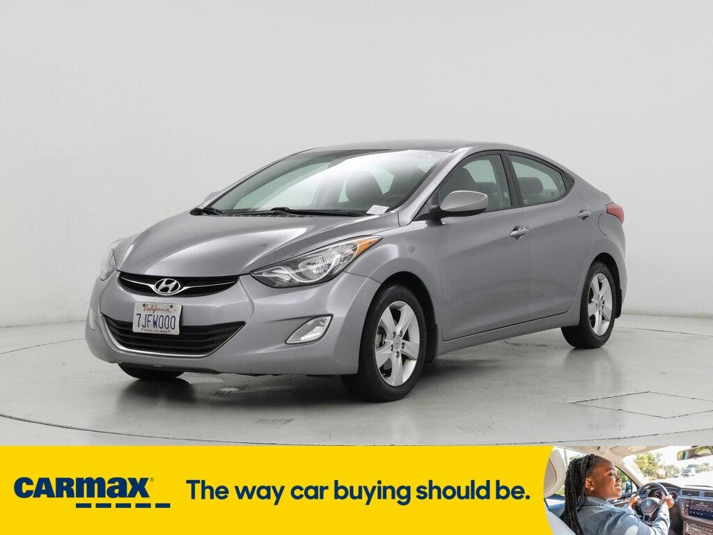 used 2013 Hyundai Elantra car, priced at $11,599