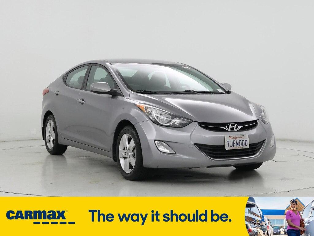 used 2013 Hyundai Elantra car, priced at $11,599