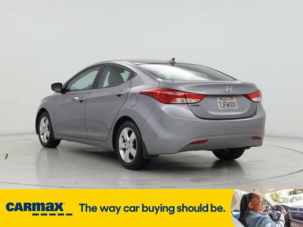 used 2013 Hyundai Elantra car, priced at $11,599