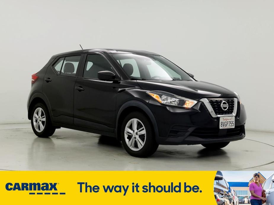 used 2020 Nissan Kicks car, priced at $18,998