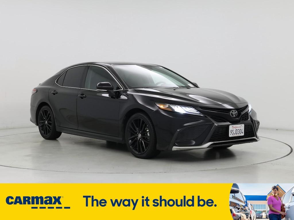 used 2023 Toyota Camry car, priced at $25,998
