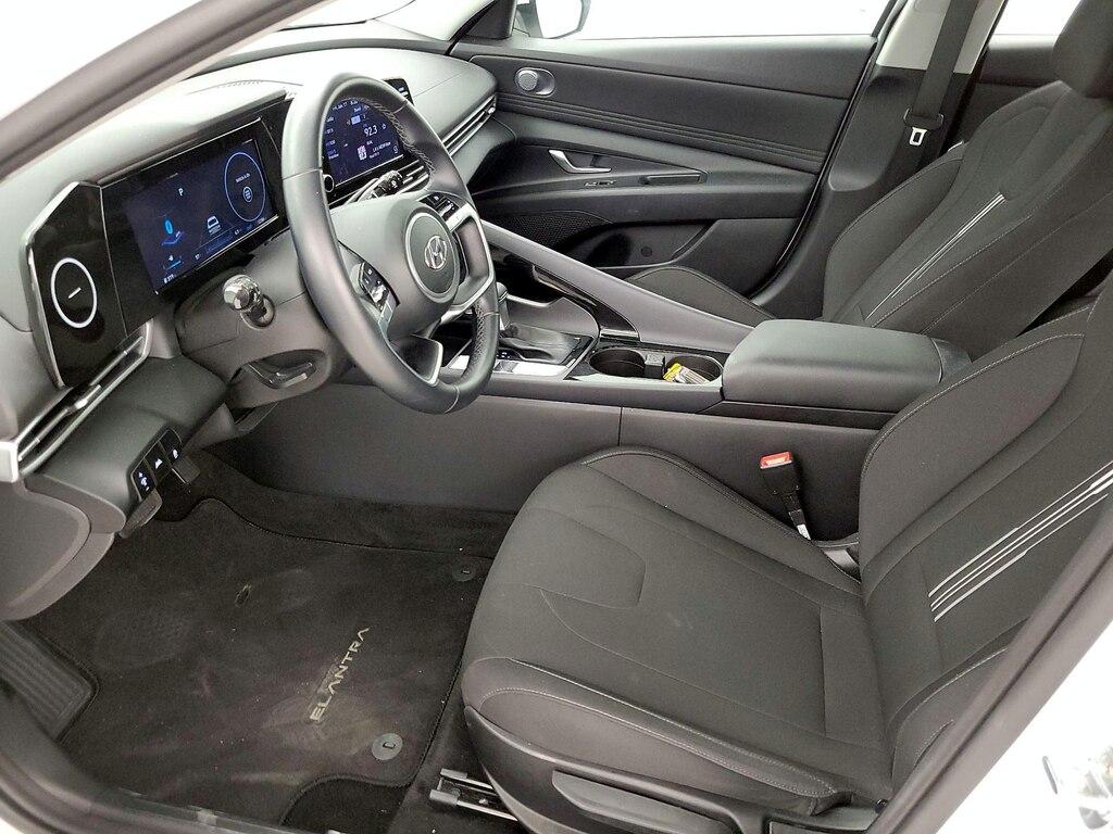 used 2021 Hyundai Elantra car, priced at $20,998