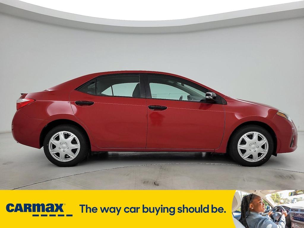 used 2014 Toyota Corolla car, priced at $14,599