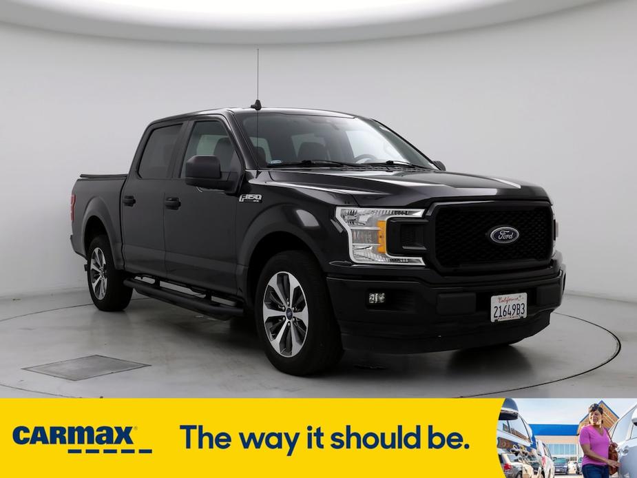 used 2020 Ford F-150 car, priced at $32,998