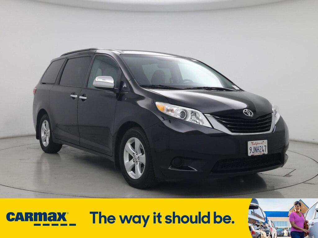 used 2017 Toyota Sienna car, priced at $21,998
