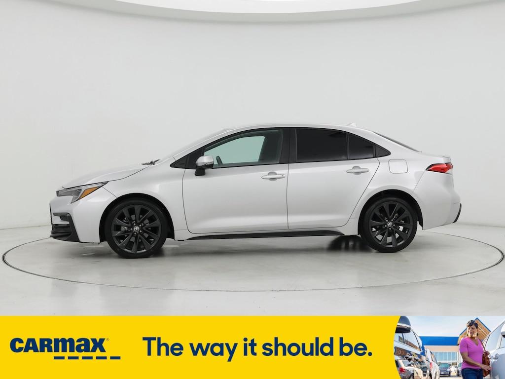 used 2023 Toyota Corolla car, priced at $22,998