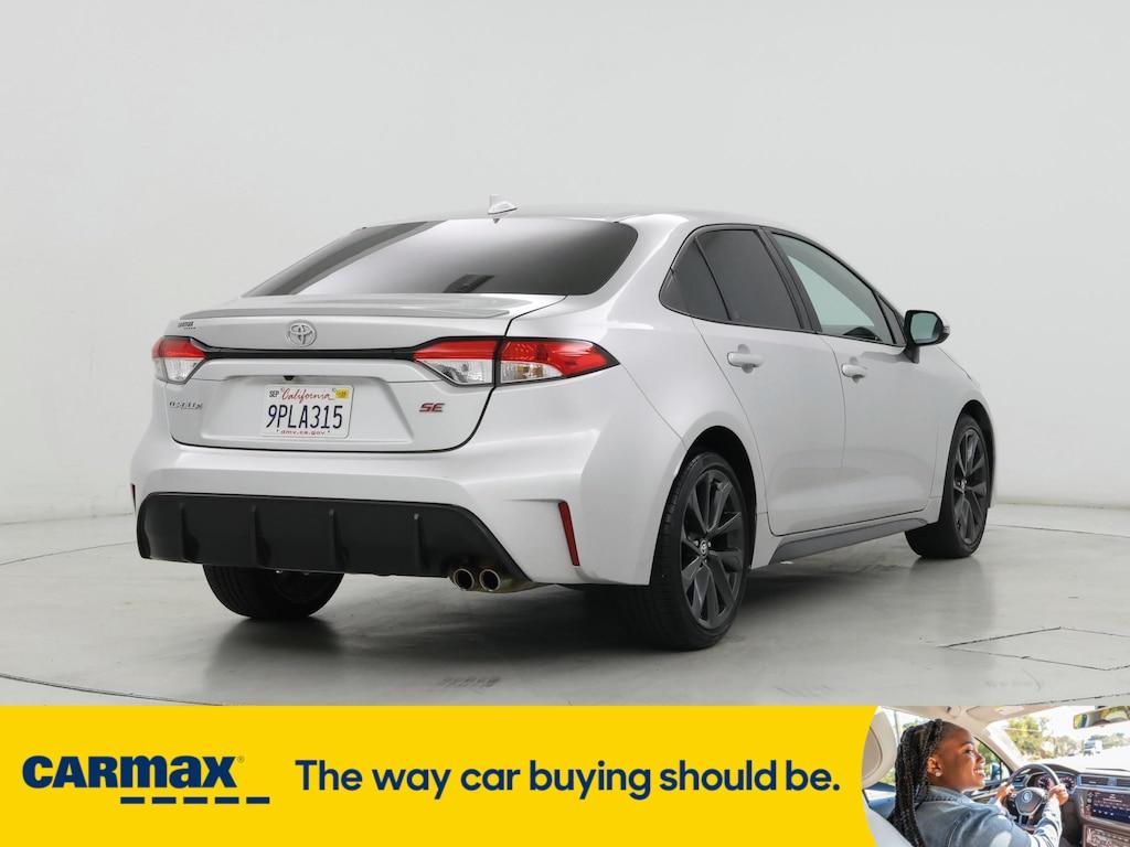 used 2023 Toyota Corolla car, priced at $22,998