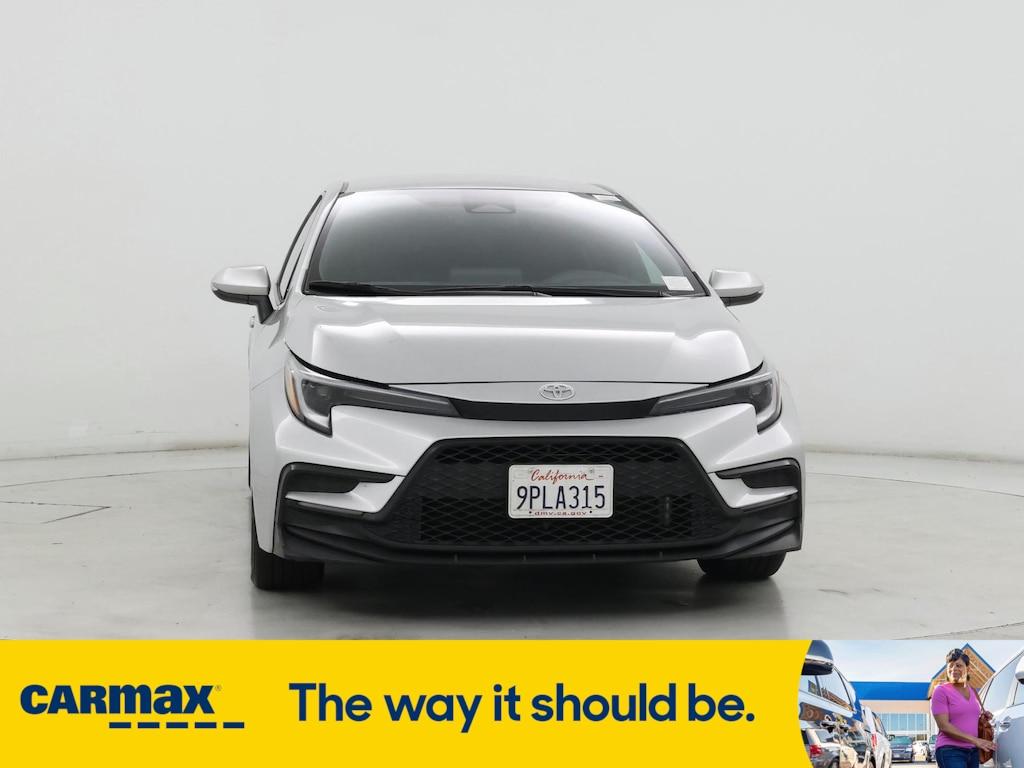 used 2023 Toyota Corolla car, priced at $22,998