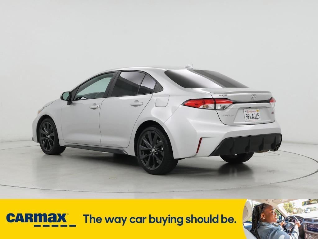 used 2023 Toyota Corolla car, priced at $22,998