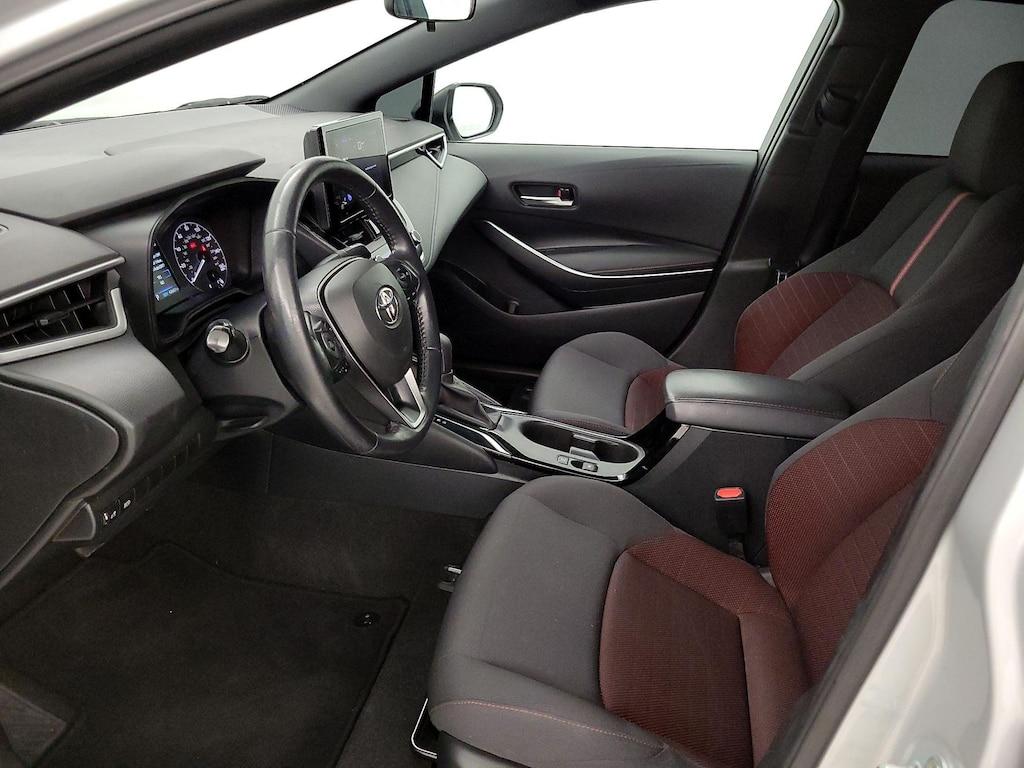 used 2023 Toyota Corolla car, priced at $22,998