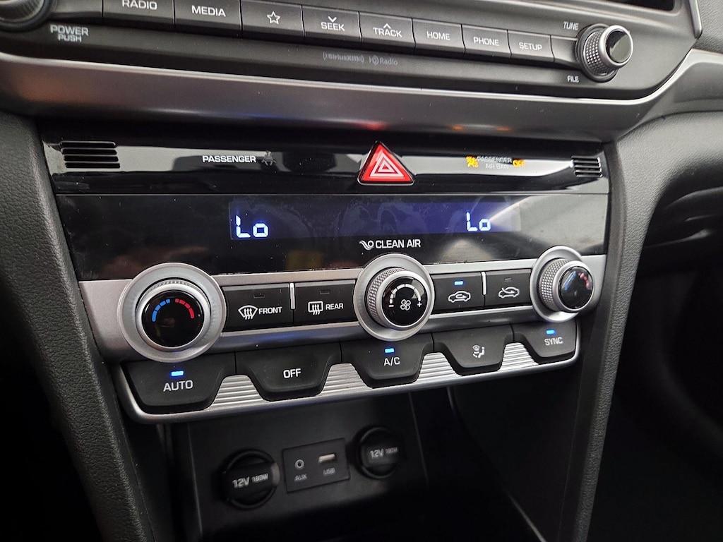used 2020 Hyundai Elantra car, priced at $16,998