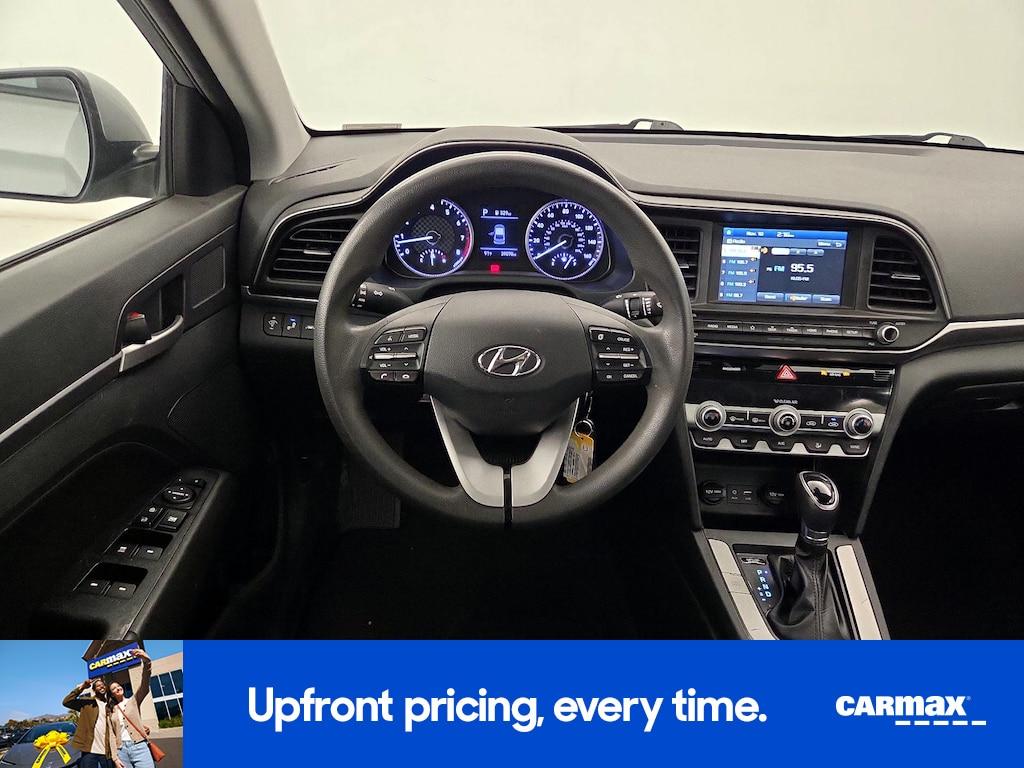 used 2020 Hyundai Elantra car, priced at $16,998