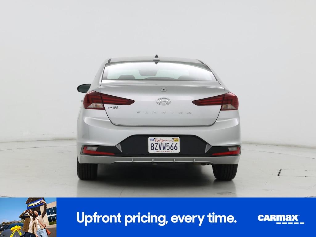 used 2020 Hyundai Elantra car, priced at $16,998