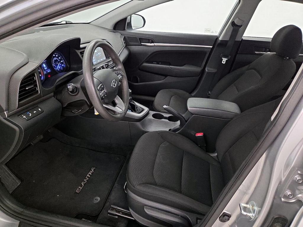 used 2020 Hyundai Elantra car, priced at $16,998