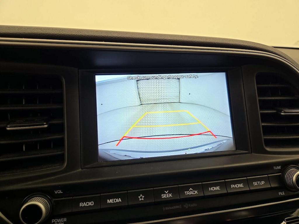 used 2020 Hyundai Elantra car, priced at $16,998