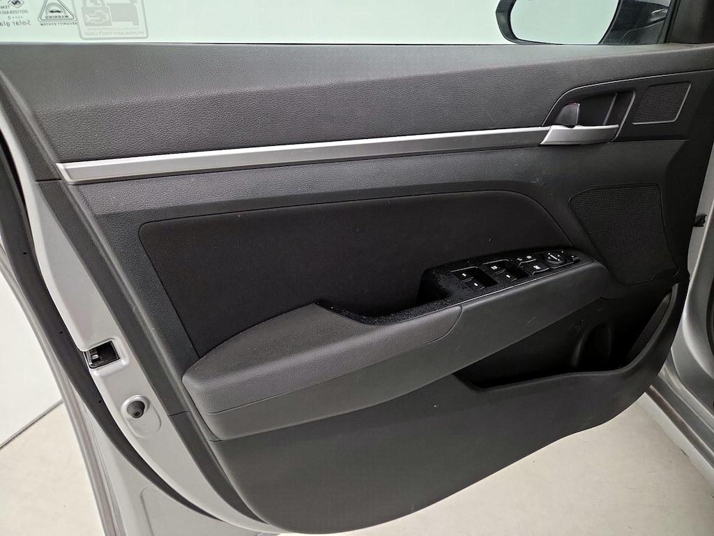 used 2020 Hyundai Elantra car, priced at $16,998