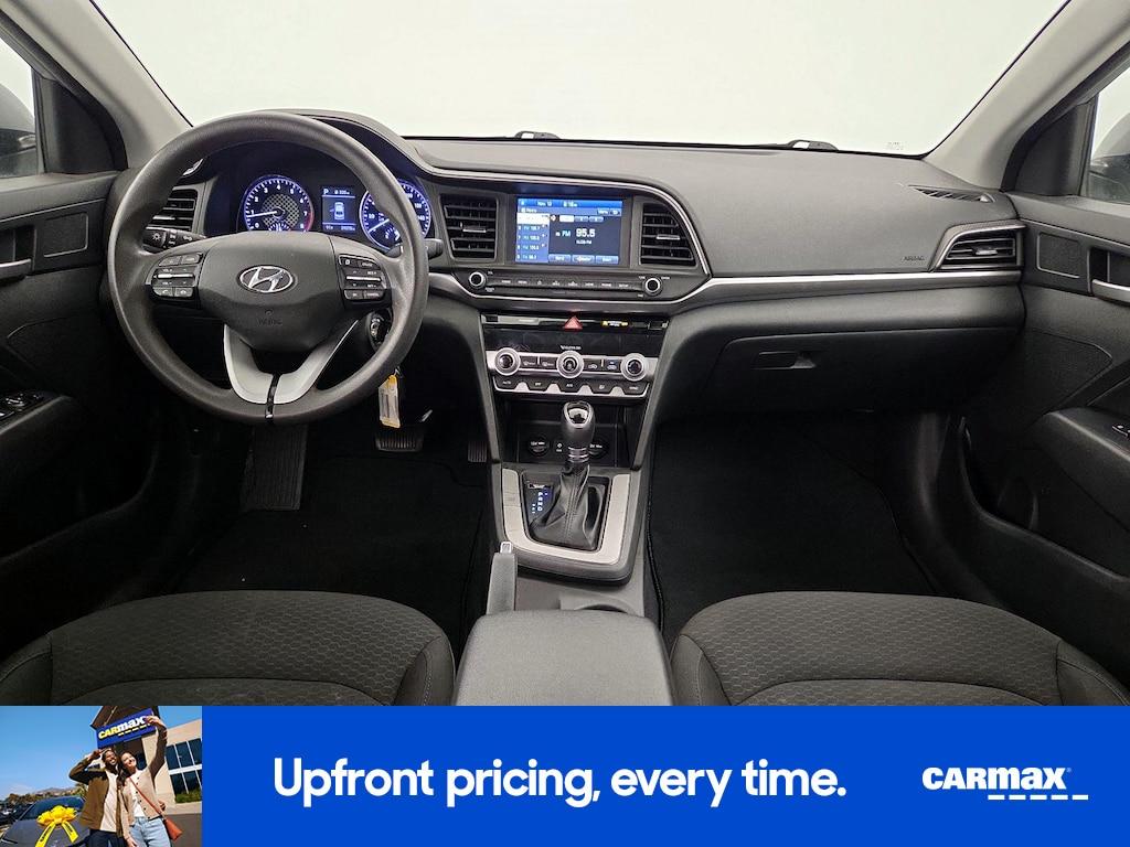 used 2020 Hyundai Elantra car, priced at $16,998