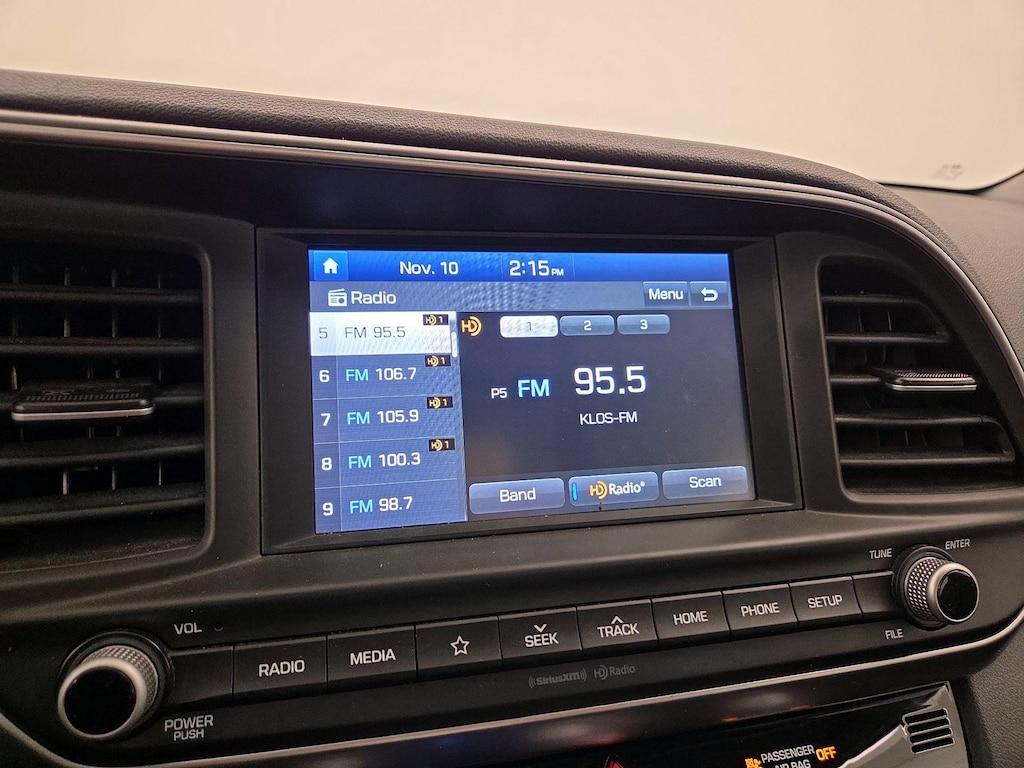used 2020 Hyundai Elantra car, priced at $16,998