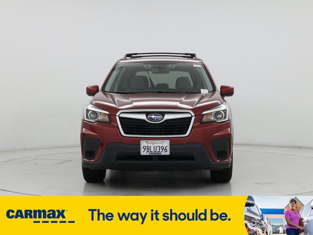 used 2019 Subaru Forester car, priced at $19,998