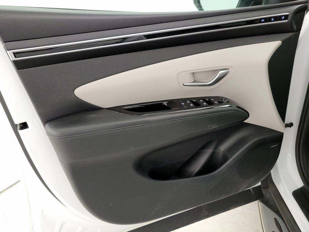 used 2022 Hyundai Tucson car, priced at $24,998